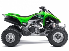 Фото Kawasaki KFX450R  №1